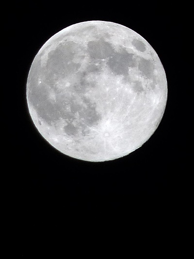 6月の満月の名は, the strawberry moon