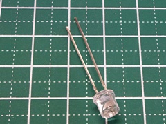 LED教室　光センサ, led challenge light sensor napica