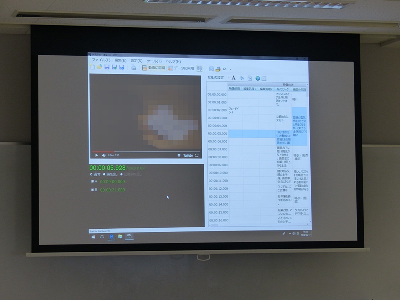 VVCによる実行例, VVC demonstration with VVCex and VVCweb