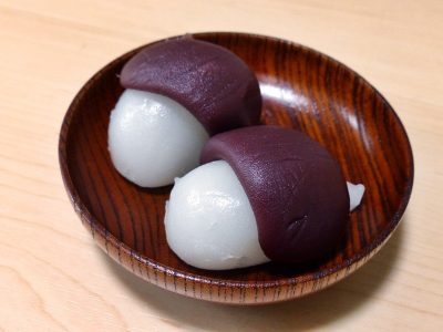 月見団子, rice dumpling for moon viewing