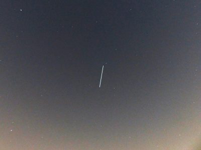 国際宇宙ステーションとへびつかい座,ISS, vega, altair