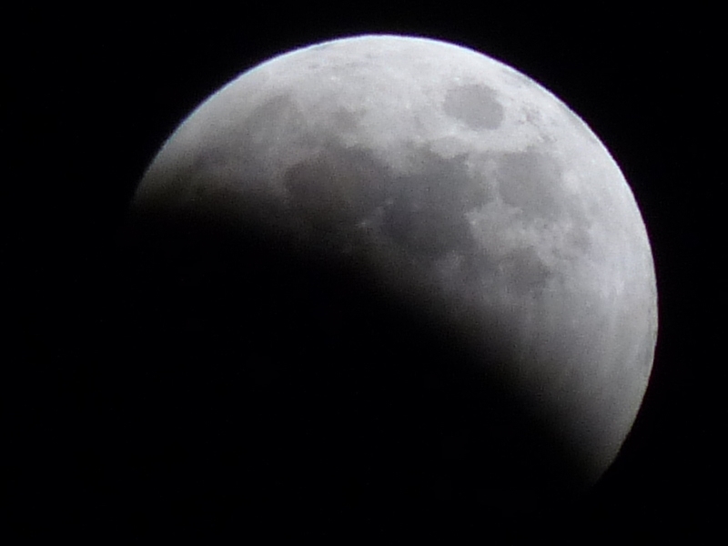 皆既月食2022秋,2022/11/8, the total lunar eclipse