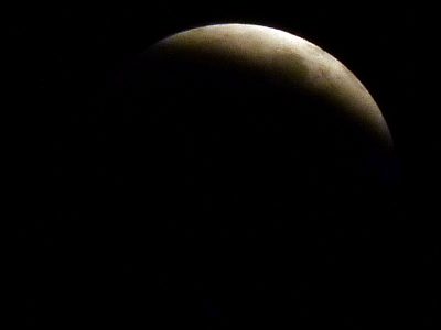 皆既月食2022秋,2022/11/8, the total lunar eclipse