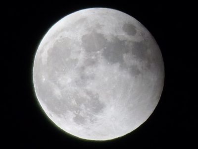 皆既月食2022秋,2022/11/8, the total lunar eclipse