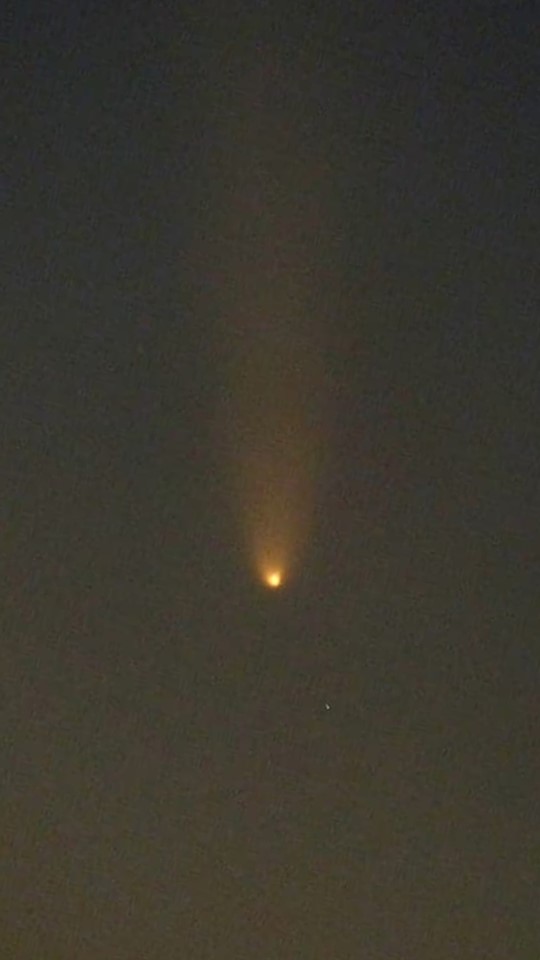 紫金山・アトラス彗星, tsuchinshan-atlas comet