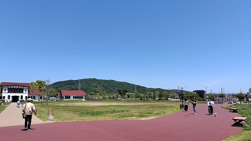 高槻 安満遺跡公園, Ama site park in TAKATSUKI city