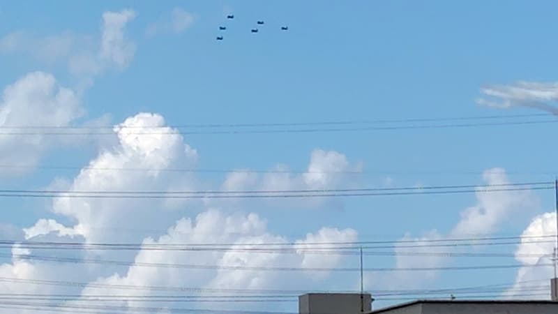 ブルーインパルス, blue impulse, 大阪関西万博, Expo 2025 Osaka, Kansai, Japan