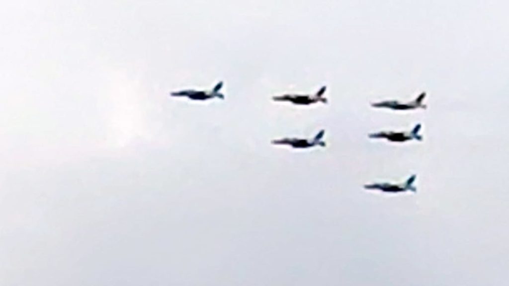 ブルーインパルス, blue impulse, 大阪関西万博, Expo 2025 Osaka, Kansai, Japan