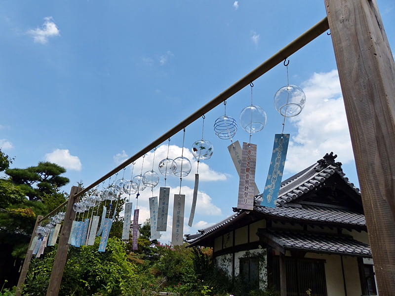 2025年夏に伝えた場所,おふさ観音, ofusa kannon