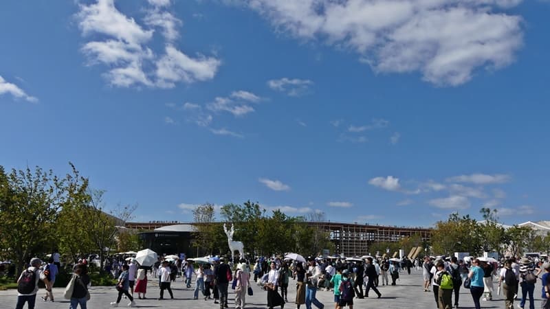 大阪・関西万博2025, EXPO 2025