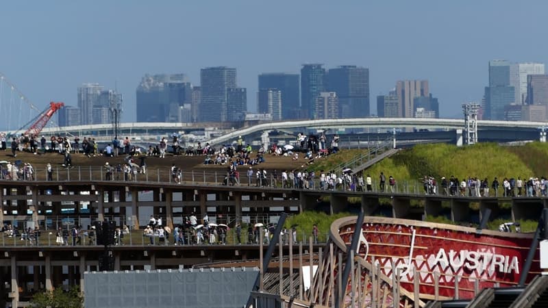 大阪・関西万博2025, EXPO 2025