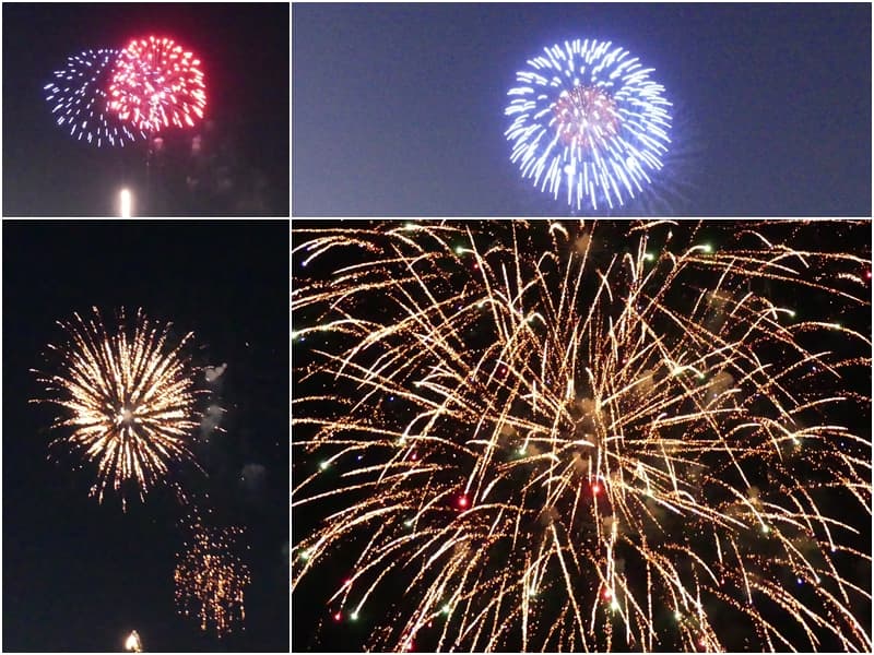 大阪・関西万博2025, EXPO 2025, 花火, fireworks