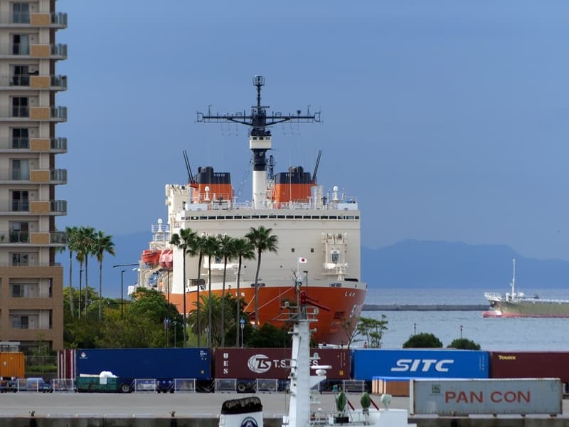 砕氷船しらせ, SHIRASE, ice breaker