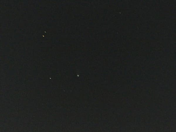 レモン彗星,lemmon commet