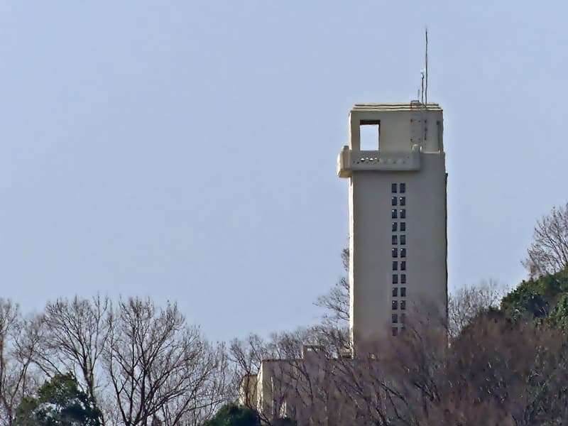 阿武山観測所, Abuyama Observatory