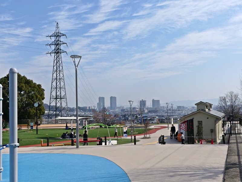 高槻 アクトレ, Takatsuki City Aku-trai